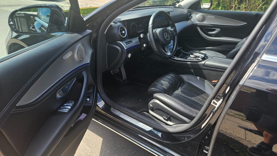 Mercedes E220 d 2,0 Exclusive aut. 4d