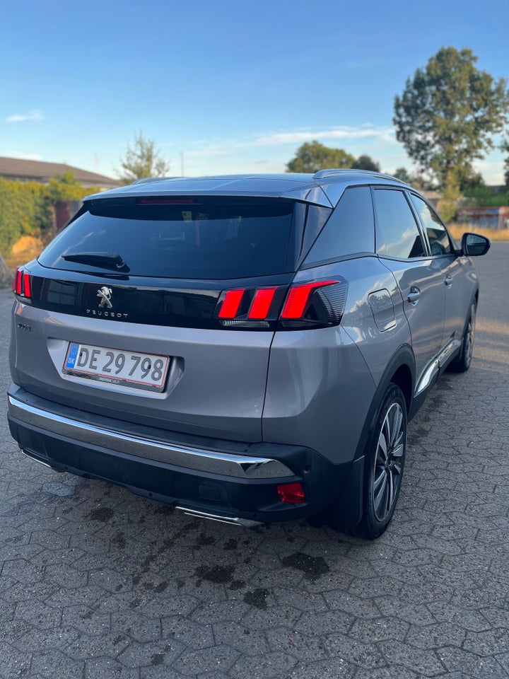 Peugeot 3008 1,6 BlueHDi 120 Allure 5d