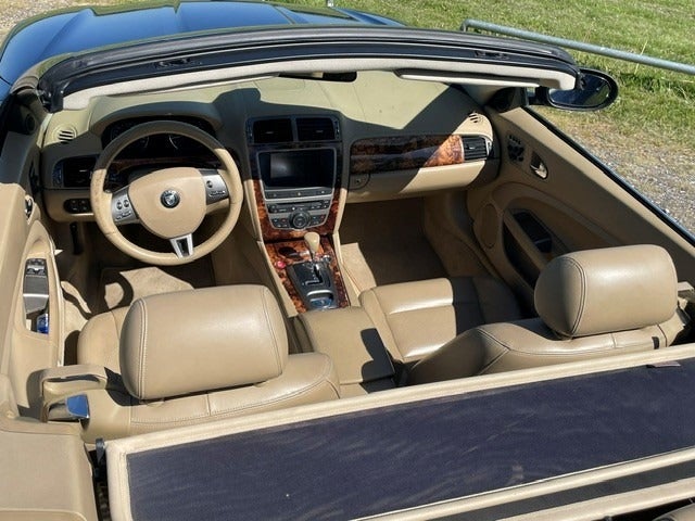 Jaguar XK 4,2 XK8 Convertible aut. 2d