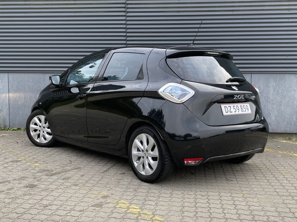 Renault Zoe 22 Intens 5d