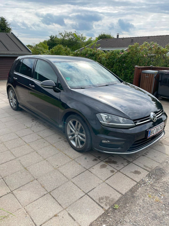 VW Golf VII 1,4 TSi 150 R-line DSG BMT 5d