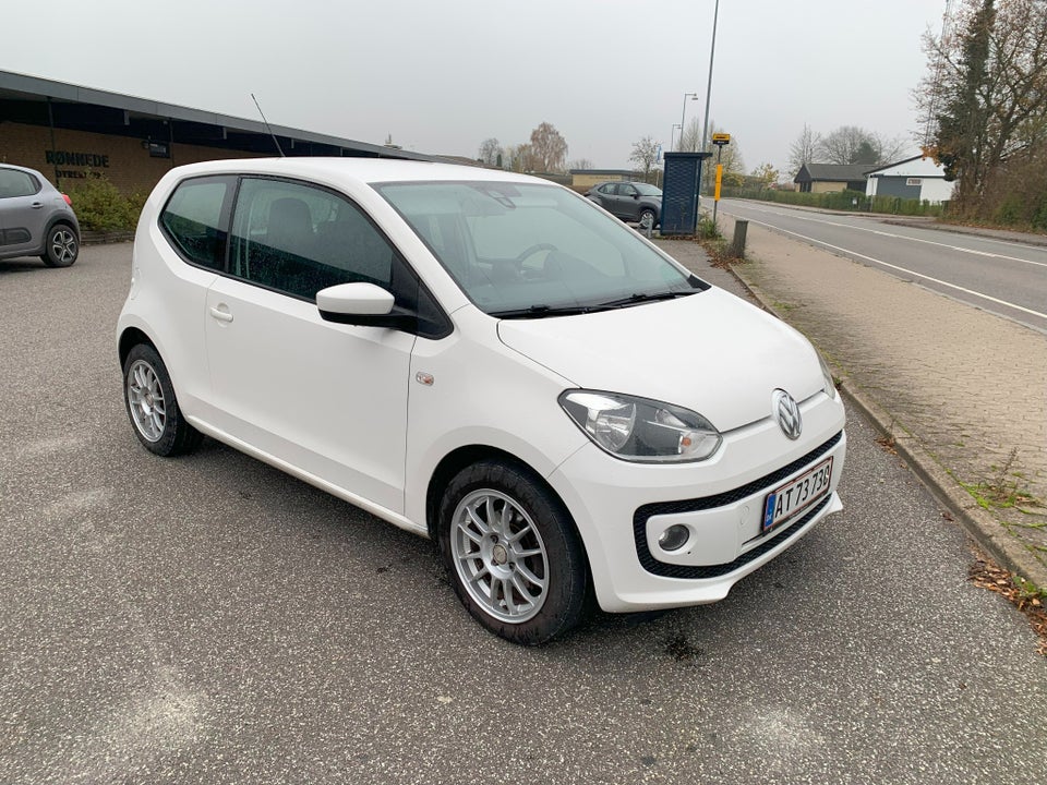 VW Up! 1,0 75 High Up! 3d