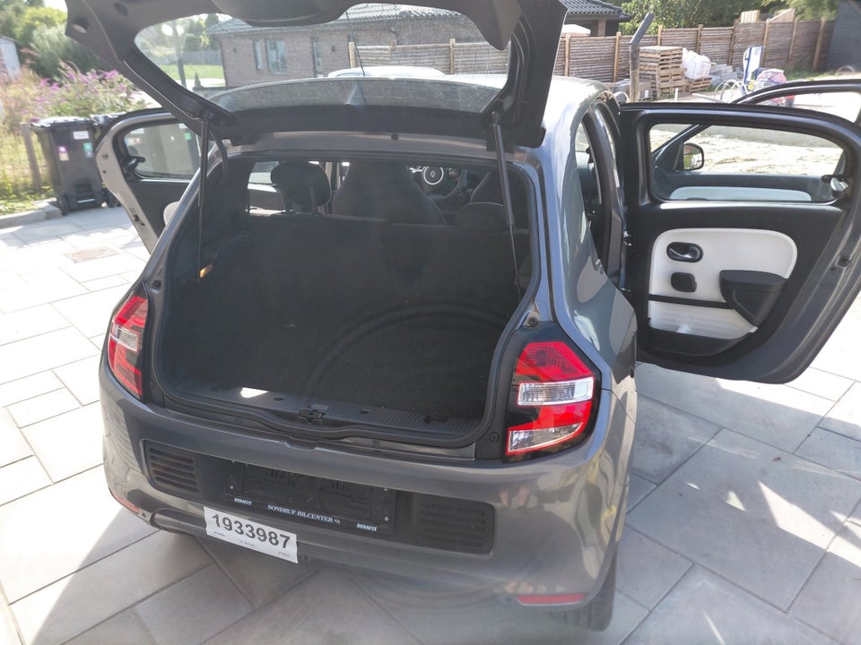 Renault Twingo 1,0 SCe 70 Expression 5d
