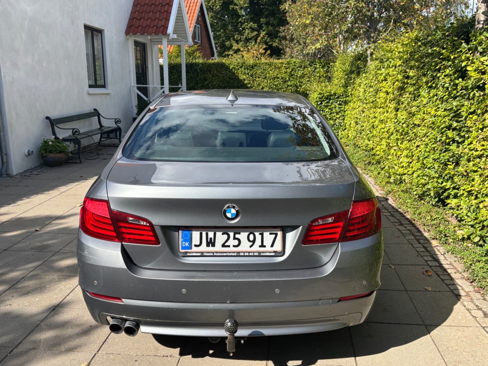 BMW 520d 2,0 aut. 4d
