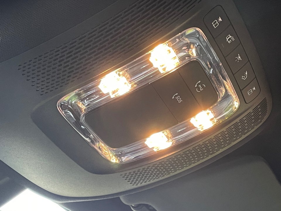 Mercedes EQA250 Progressive 5d