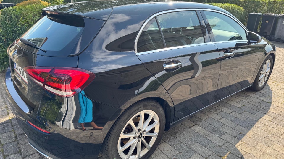 Mercedes A200 1,3 Advantage aut. 5d