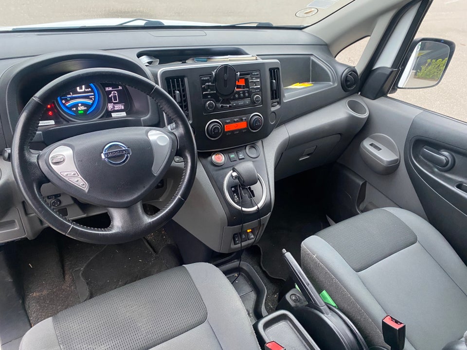 Nissan e-NV200 Comfort Van 5d
