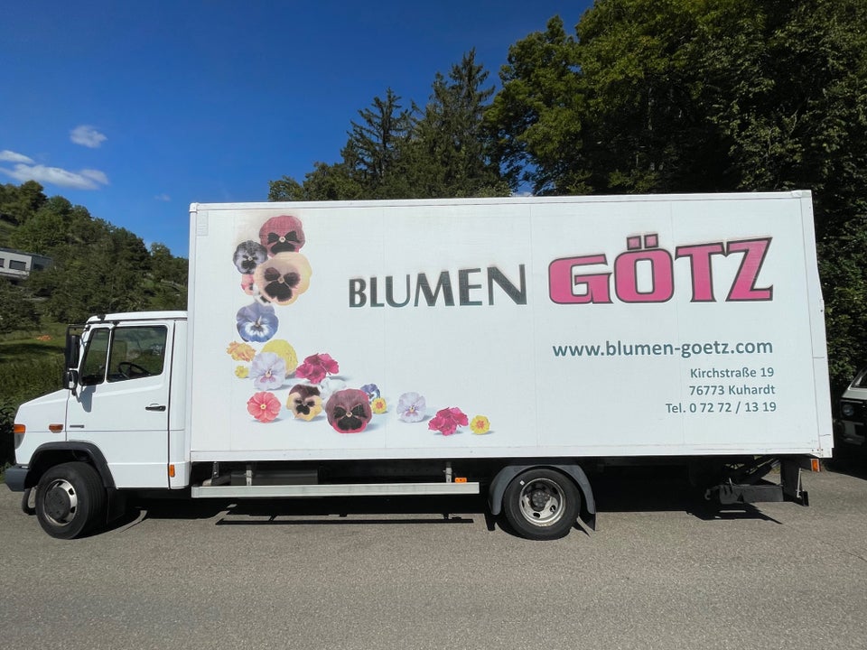 Mercedes Vario 816 D