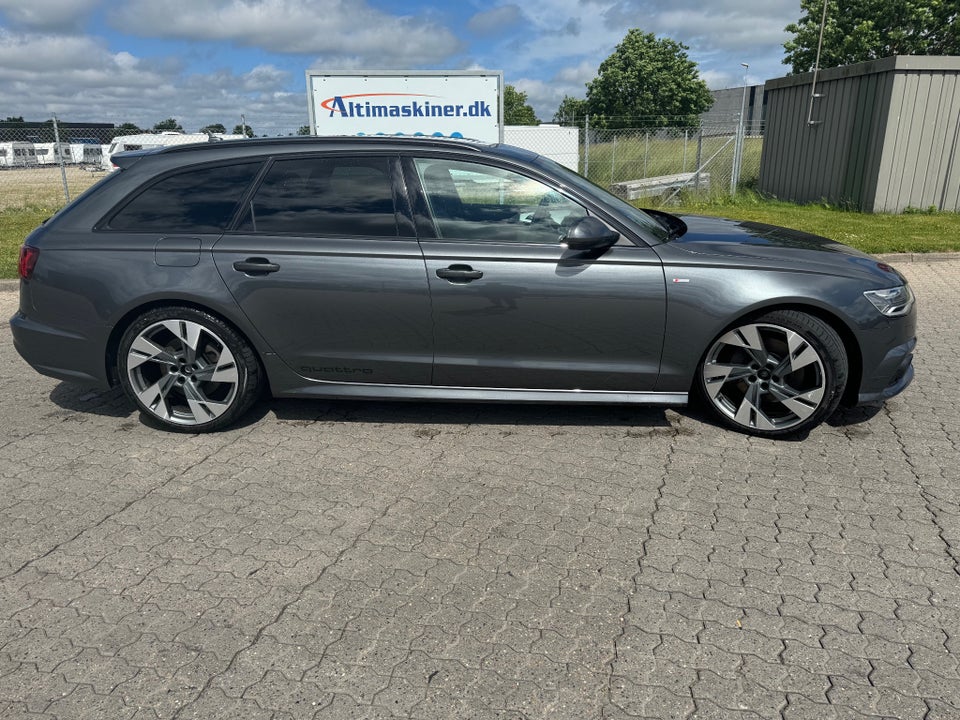 Audi A6 3,0 TDi 272 S-line Avant quattro S-tr. 5d