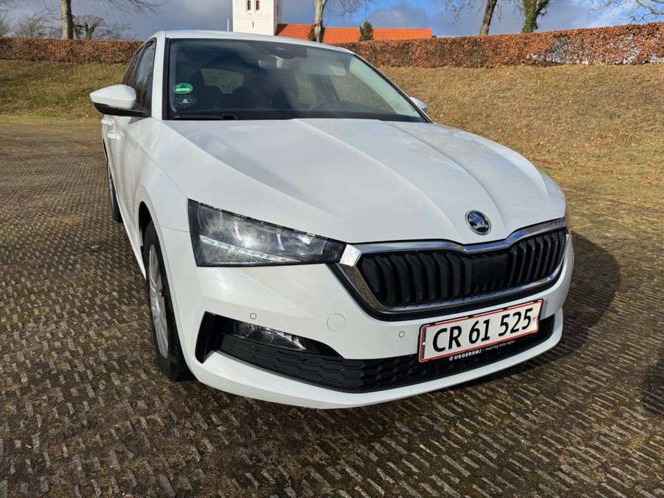Skoda Scala 1,0 TSi 115 Ambition DSG 5d
