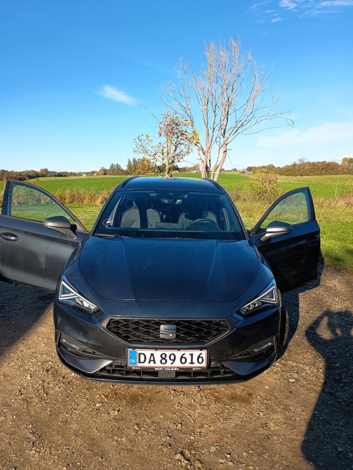 Seat Leon 1,4 eHybrid FR Sportstourer DSG 5d