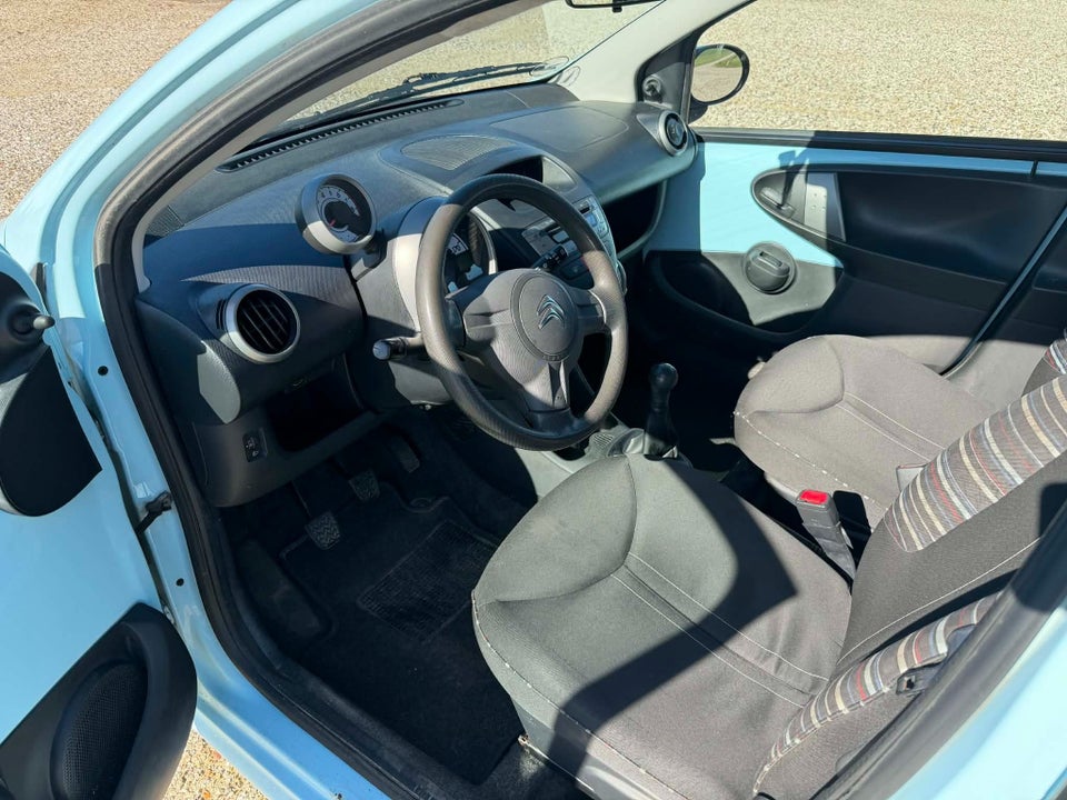 Citroën C1 1,0i Attraction 3d