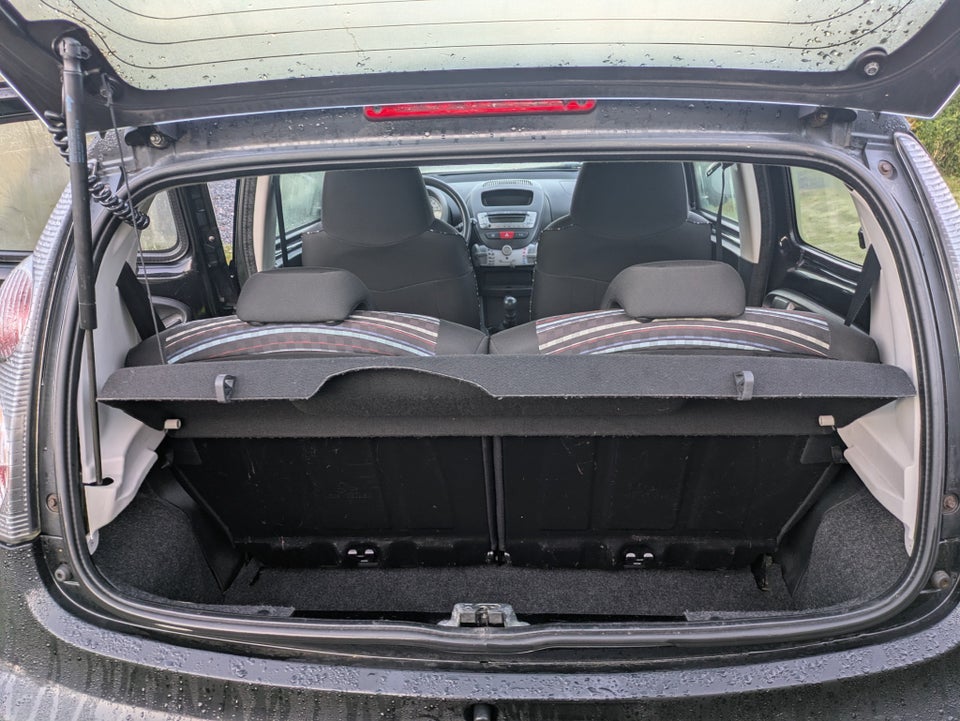 Citroën C1 1,0 VTi Feel 5d