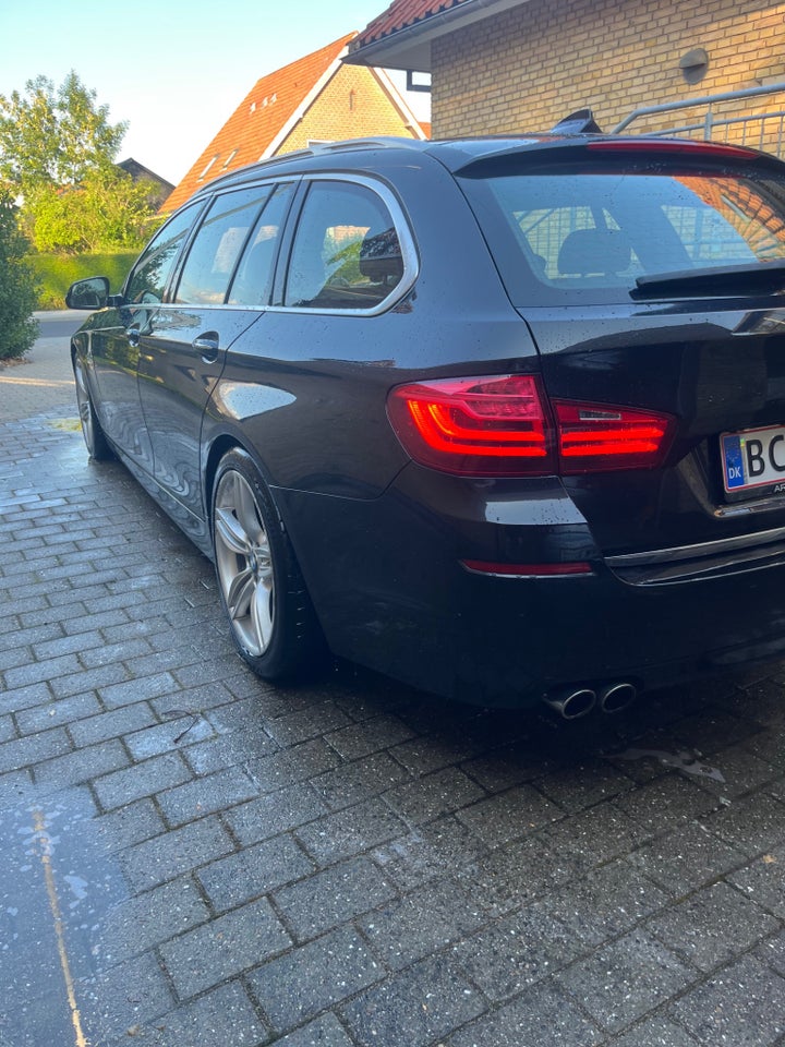 BMW 530d 3,0 Touring xDrive aut. 5d