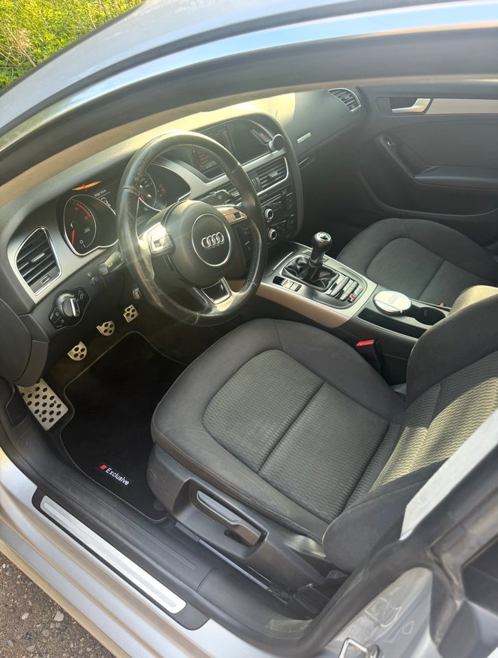 Audi A5 2,0 TDi 177 Sportback 5d