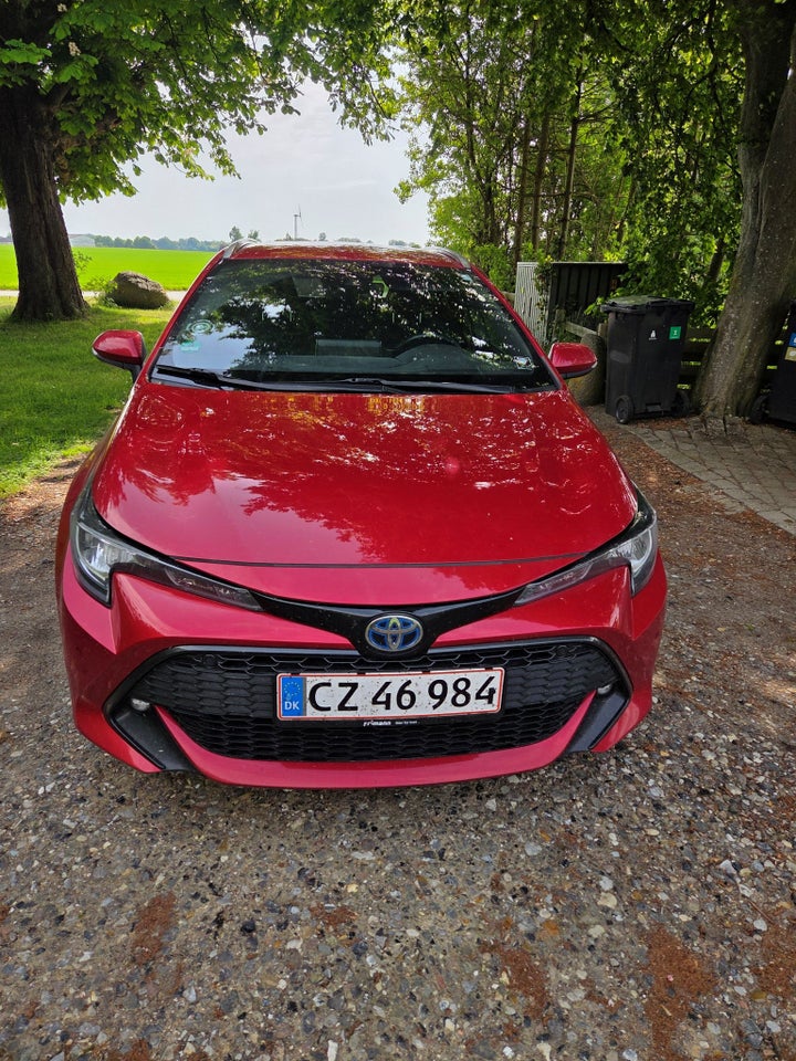 Toyota Corolla 1,8 Hybrid H3 Smart Touring Sports MDS 5d