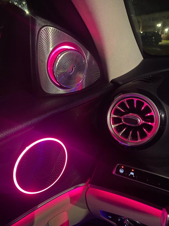 Mercedes E300 d 2,0 Exclusive stc. aut. 5d