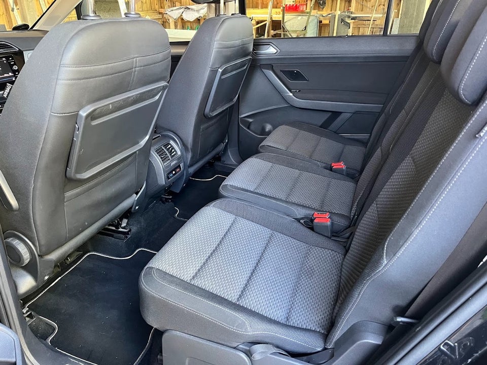 VW Touran 1,5 TSi 150 Comfortline DSG 7prs 5d