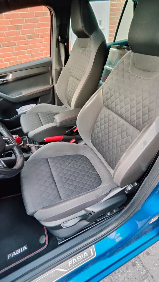 Skoda Fabia 1,0 TSi 95 Ambition Combi 5d