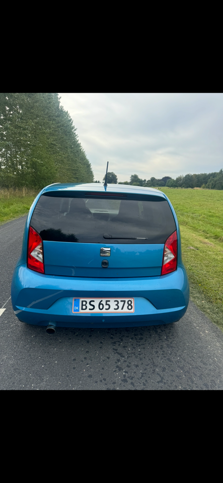 Seat Mii 1,0 60 Sport eco 5d