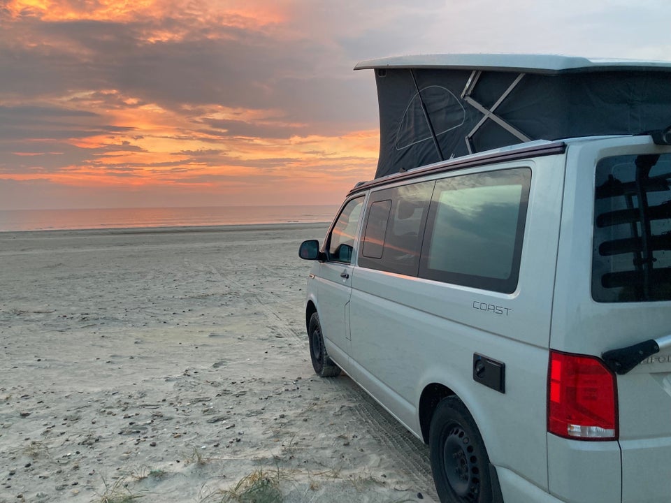 VW California 2,0 TDi 110 Coast