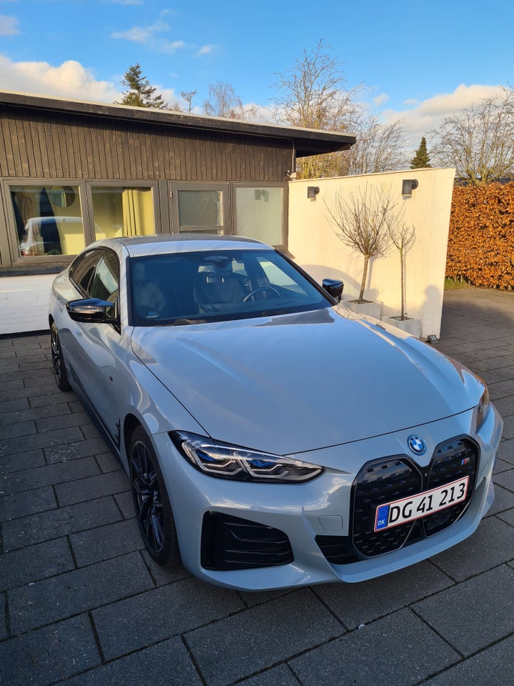 BMW i4 M50 Fully Charged xDrive 5d