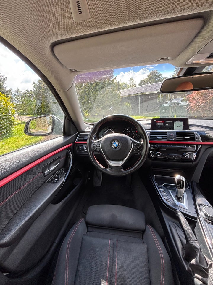 BMW 420i 2,0 Gran Coupé Sport Line aut. 5d