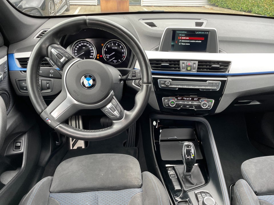 BMW X1 1,5 sDrive18i M-Sport aut. 5d