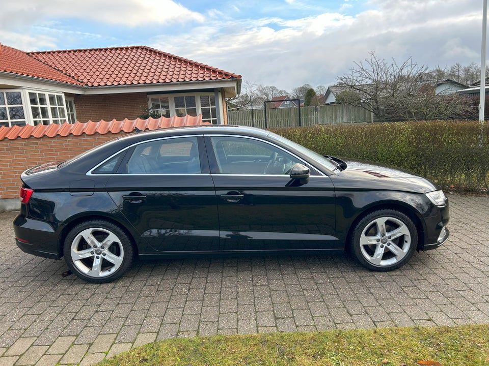 Audi A3 1,6 TDi 116 4d