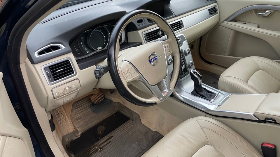 Volvo V70 2,0 D4 181 Momentum aut. 5d