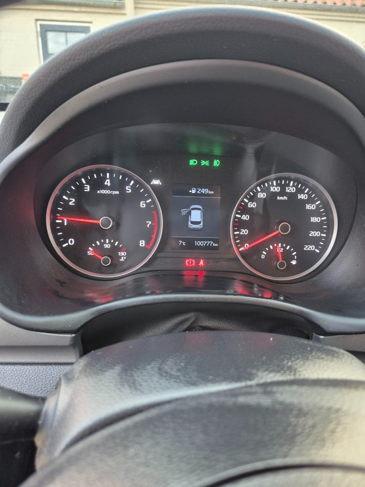 Kia Stonic 1,0 T-GDi Edition+ 5d