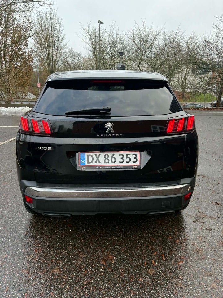 Peugeot 3008 1,5 BlueHDi 130 GT EAT8 5d