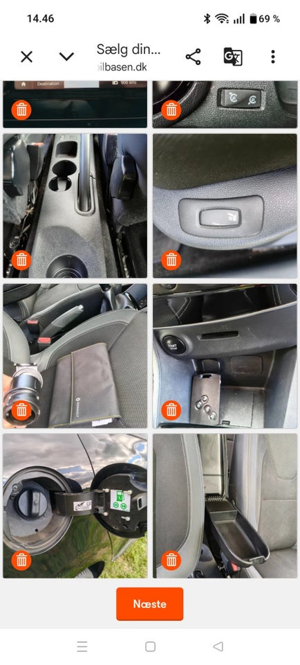 Renault Clio IV 0,9 TCe 90 Expression Sport Tourer 5d