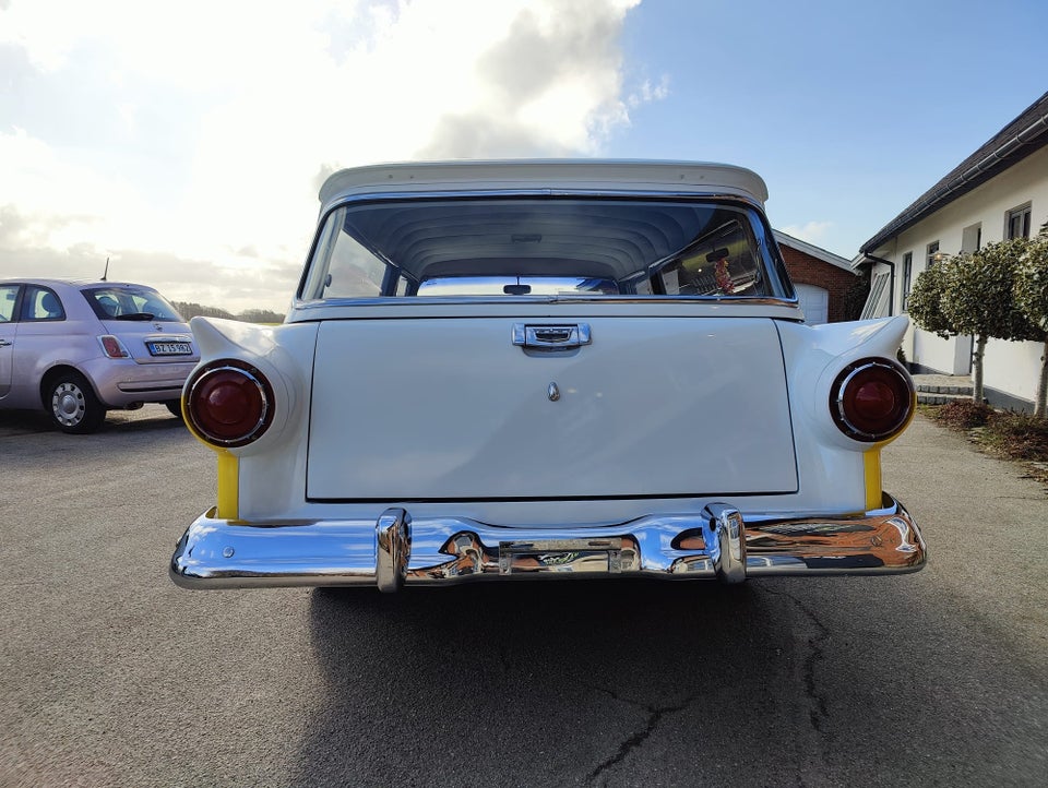 Ford Fairlane 4,8 V8 292cui 2d