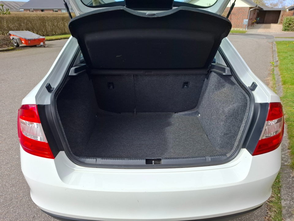 Skoda Rapid 1,2 TSi 86 Ambition 5d