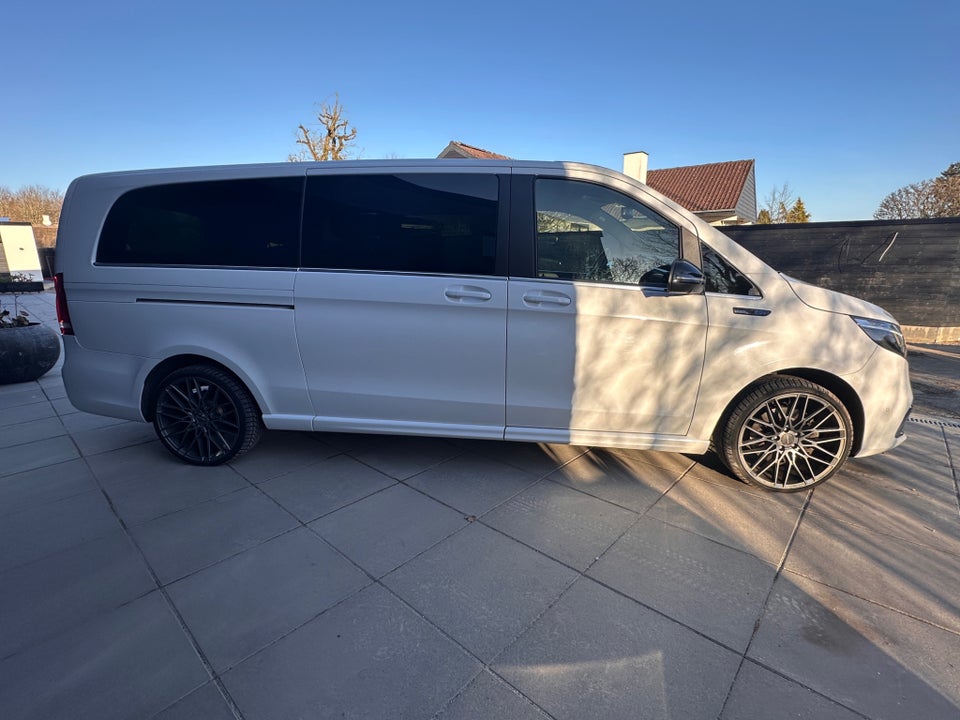 Mercedes EQV300 Avantgarde XL