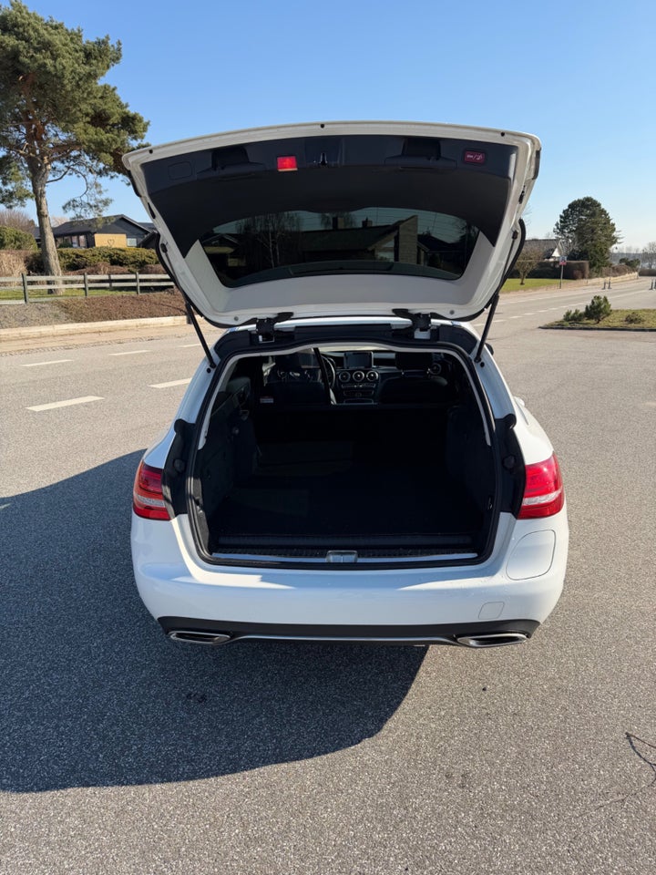 Mercedes C350 e 2,0 Avantgarde stc. aut. Van 5d