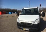 Iveco Daily 2,3 35S15 3750mm Chassis 2d