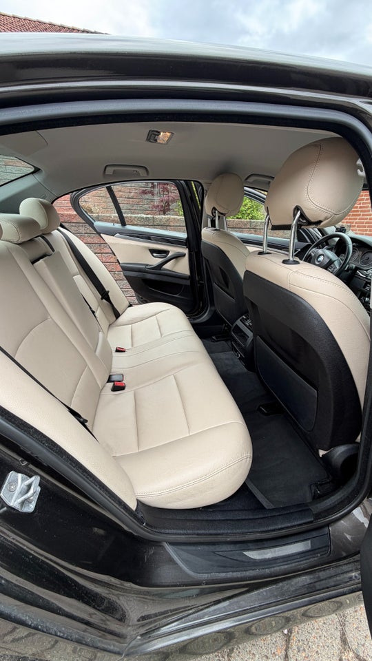 BMW 520d 2,0 xDrive aut. 4d