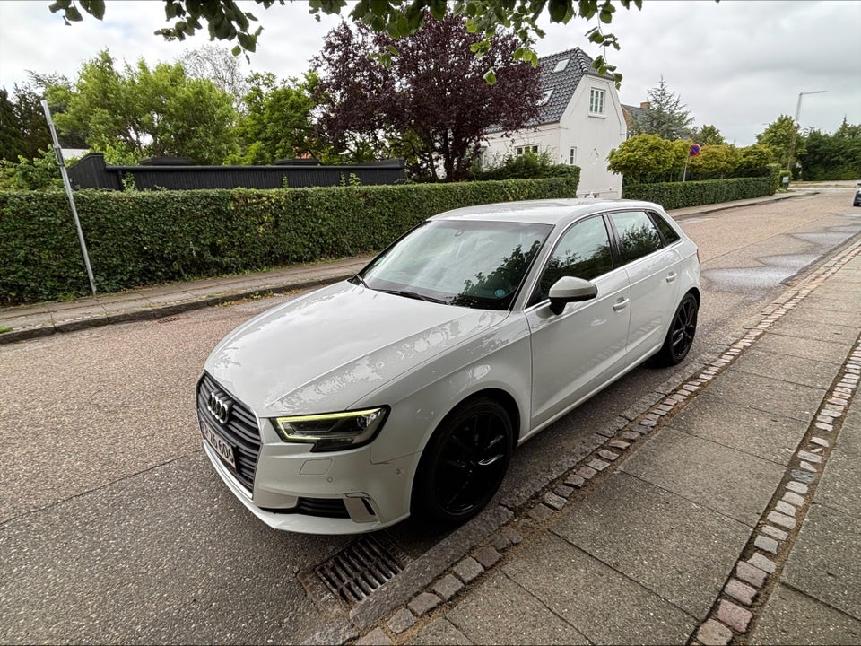 Audi A3 1,4 TFSi 150 Sport Sportback S-tr. 5d