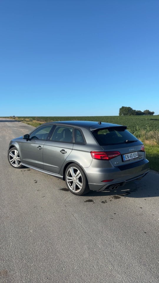 Audi A3 35 TFSi S-line Sportback S-tr. 5d