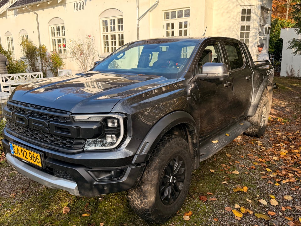 Ford Ranger Raptor 3,0 V6 EcoBoost Db.Kab aut. 4d