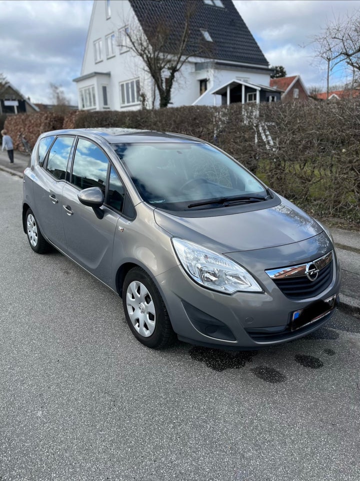 Opel Meriva 1,4 Enjoy 5d