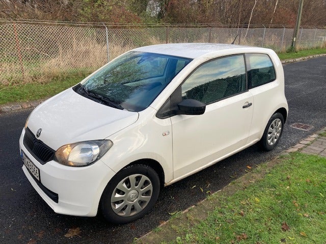 Skoda Citigo 1,0 60 Active 3d