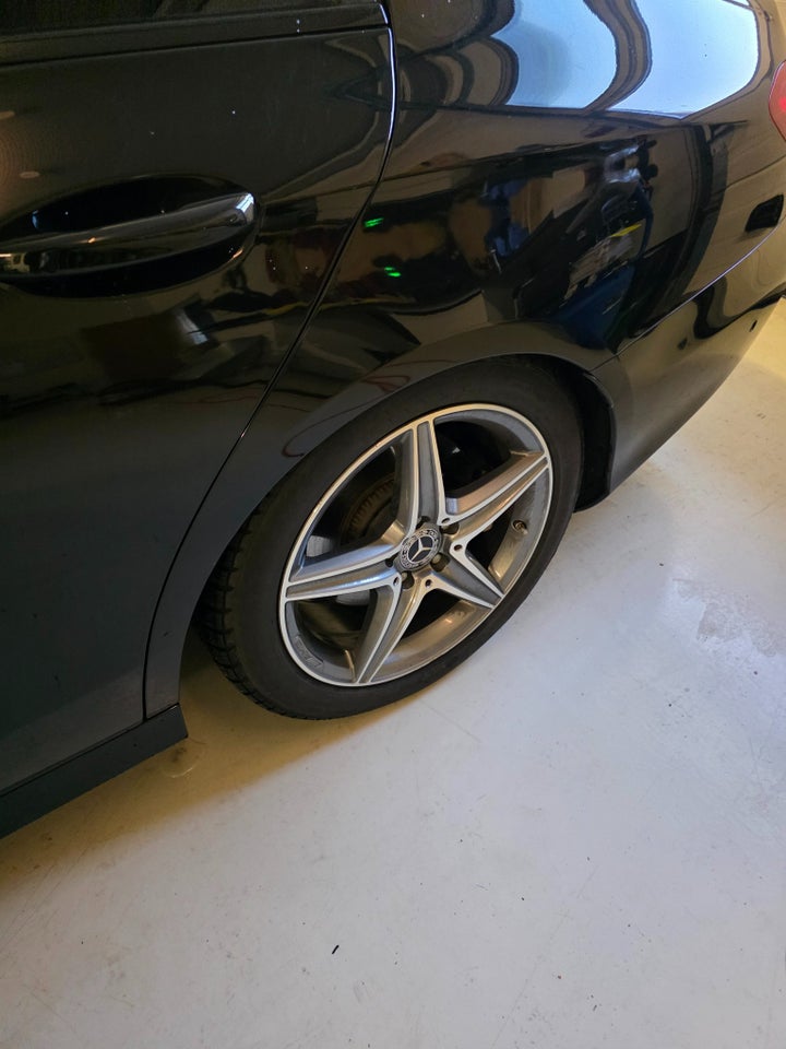 Mercedes E300 de 2,0 AMG Line aut. 4d