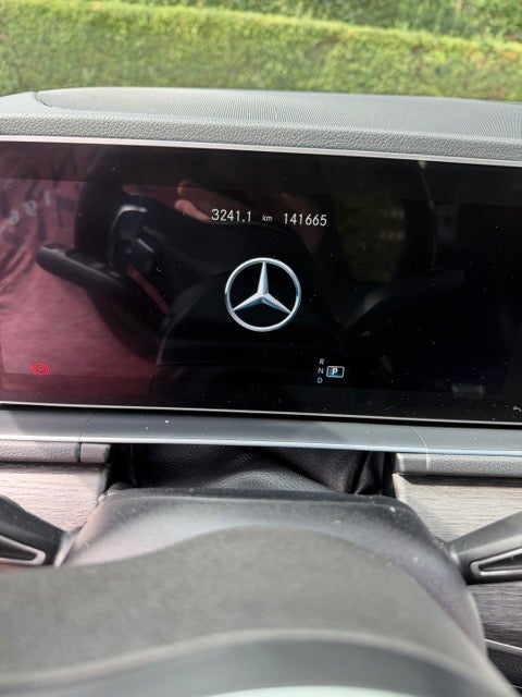 Mercedes GLE350 d 2,9 AMG Line aut. 4Matic Van 5d