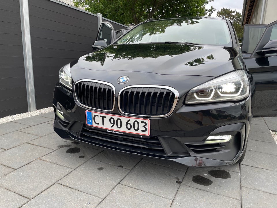 BMW 218i 1,5 Gran Tourer Advantage aut. 7prs 5d