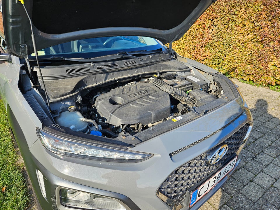 Hyundai Kona 1,6 CRDi 115 Premium 5d