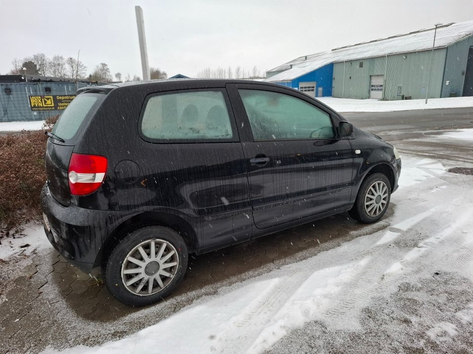 VW Fox 1,2  3d