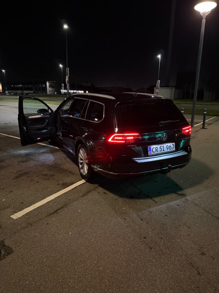 VW Passat 2,0 TDi 150 Highline Variant DSG 5d